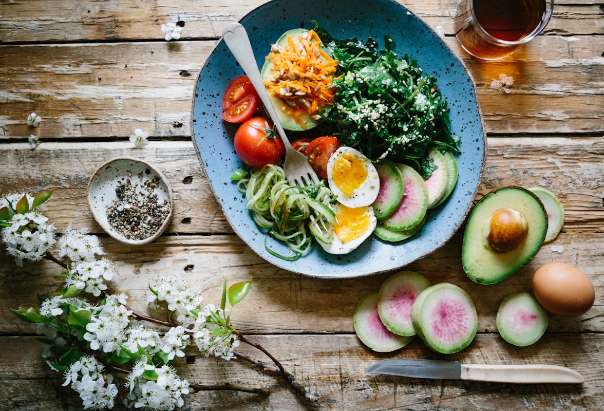 Nutrizione per la salute cardiaca